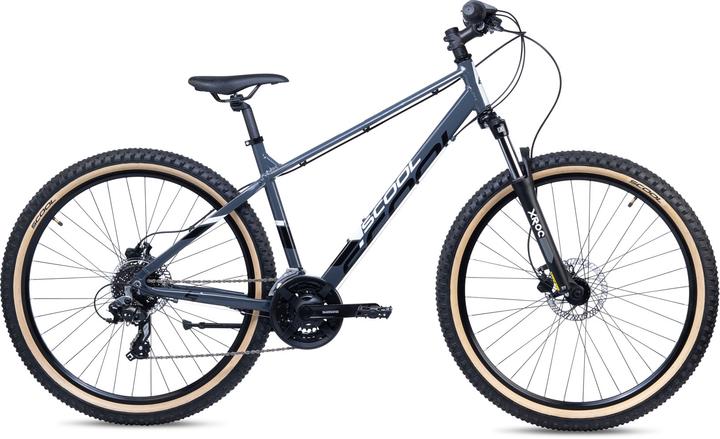 Immagine prodotto S'cool 27" Xroc grigio scuro nero