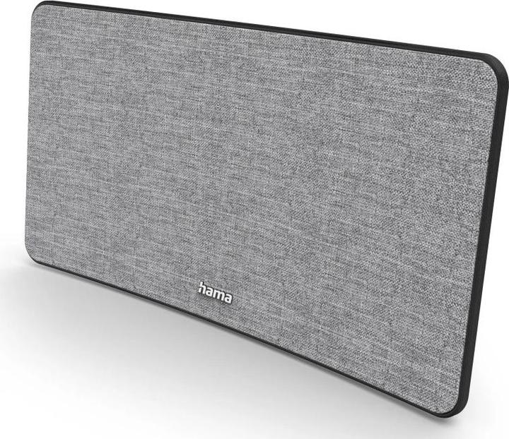 Hama Tissu design (Antenne plate, DVB-T / -T2)