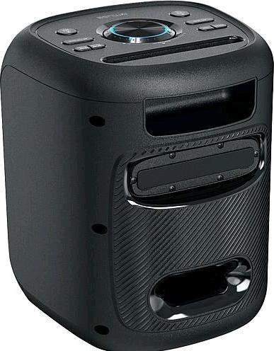 Image du produit Muse Party Box Bluetooth Speaker With USB Port (5 h, Fonctionnement sur piles)