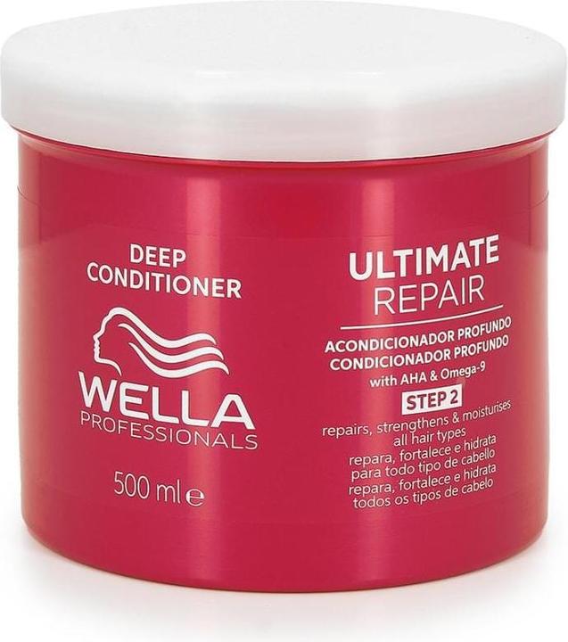 Produktbild Wella Ultimate Repair Deep, Balsam, 500ml (500 ml)