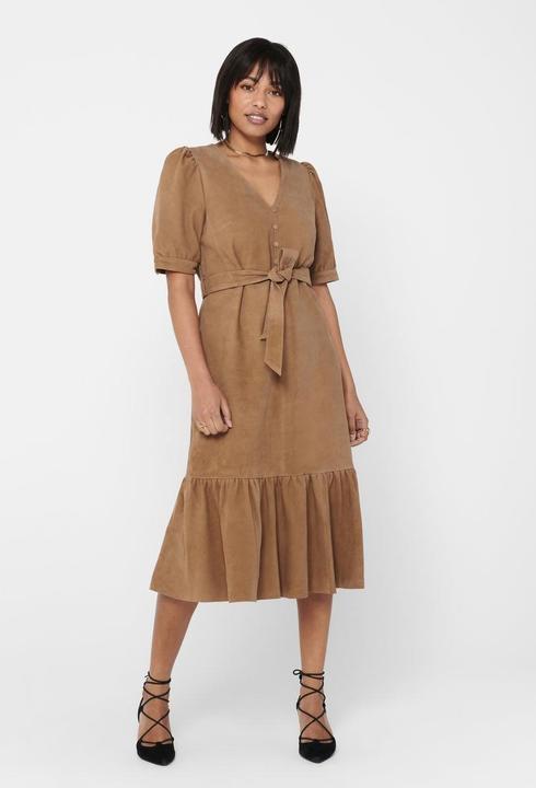 Actual product image Only suede dress (40)