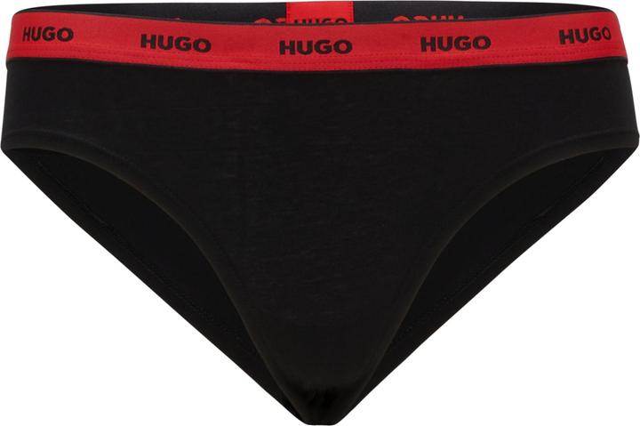Produktbild HUGO Triplet Brief Stripe (S, 3er Pack)