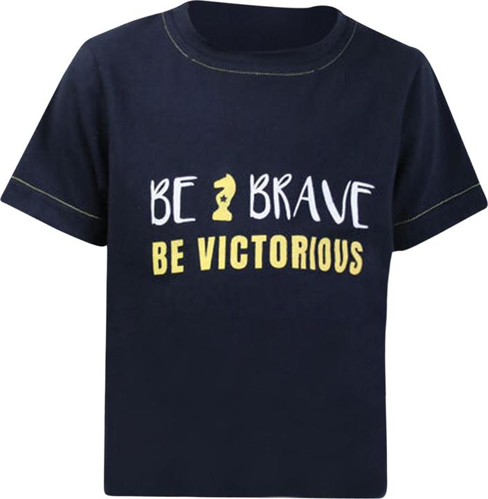 Image du produit Little Knight Tee-shirt Be Brave (140)