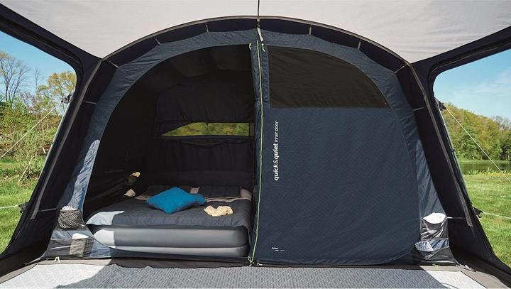 Produktbild Outwell Nevada (Tunnelzelt, 23.70 kg, 5 Personen)