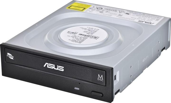 Immagine prodotto ASUS Drw-24d5mt (Unità DVD, Unità CD, Masterizzatore DVD, Masterizzatore CD)
