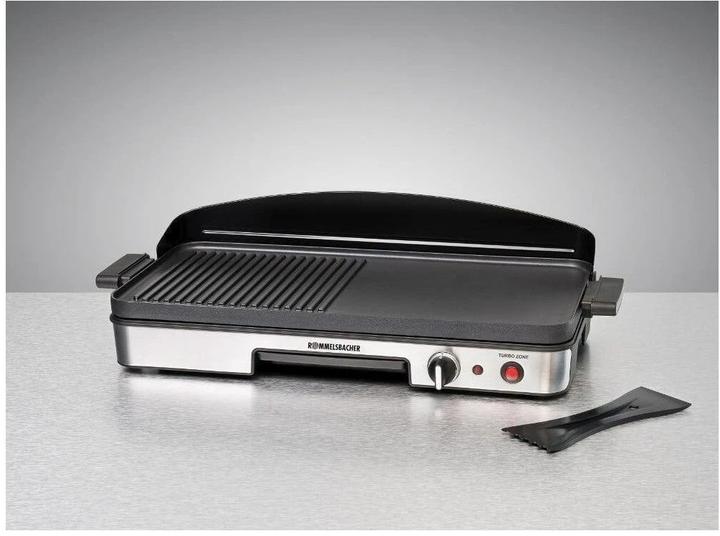 Image du produit Rommelsbacher BBQ 2003 (Fiche CH)