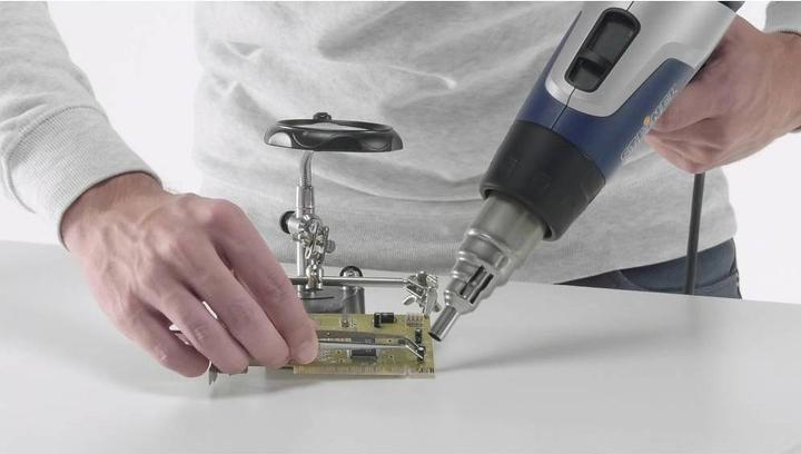 Actual product image Steinel Reducing nozzle 9mm No. 3