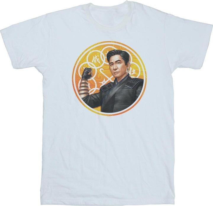 ShangChi And The Legend Of The Ten Rings Ten Ring Pose TShirt (XL)