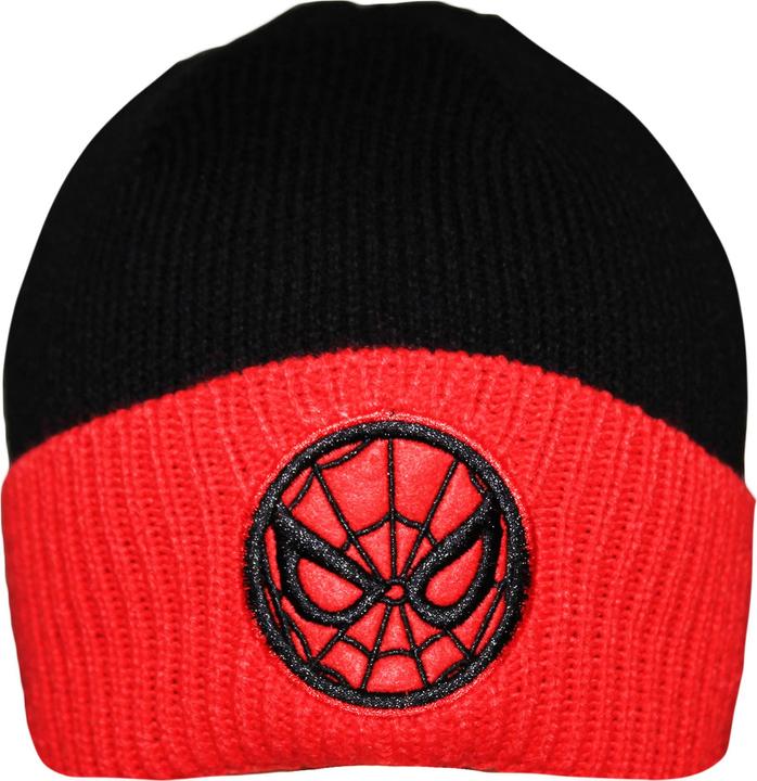 Immagine prodotto Spiderman Cappuccio con emblema (Taglia unica)