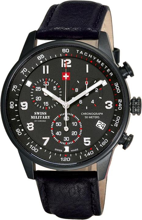 Produktbild Swiss Military Quartz Chronograph (Chronograph, 41 mm)
