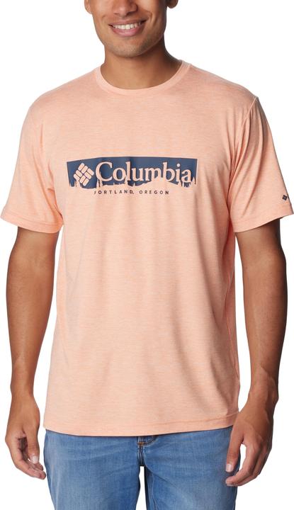 Produktbild Columbia Kwick Hike™ Graphic SS Tee (M)