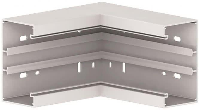 Actual product image GGK Inside corner BR-IE 12722 alpine white for BR 60x110/80 (40 cm)