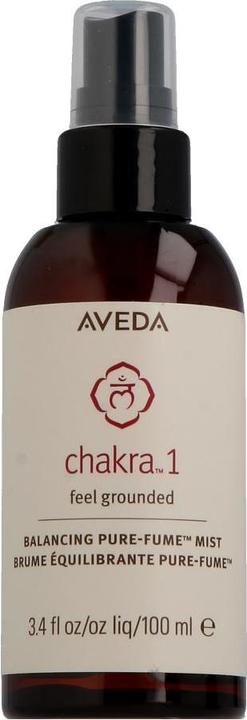 Produktbild Aveda Chakra 1 Balancing Body Mist Feel Grounded (Körperöl, 100 ml)