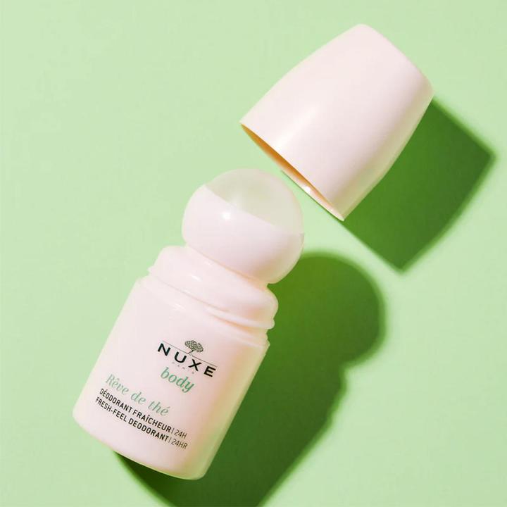 Produktbild Nuxe Rêve de Thé Duo EDeodorant 24h-Schutz erfrischend (Roll-on, 100 ml)
