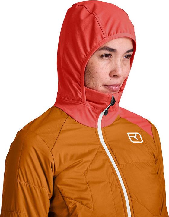 Produktbild Ortovox Women's Swisswool Col Becchei Hybrid Jacket (M)