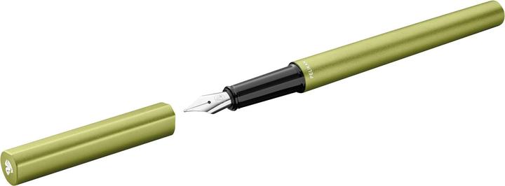 Produktbild Pelikan Füllhalter Ineo Elements P6 -Etui Frühl.-Grün (Frühlings-Grün, 1 x)