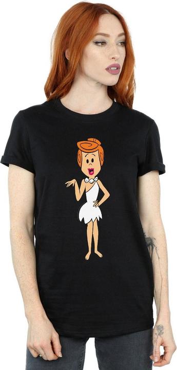 Image du produit The Flintstones - T-shirt WILMA FLINTSTONE CLASSIC POSE - Femme (S)