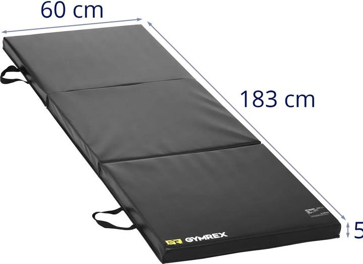 Produktbild Gymrex Turnmatte (50 mm)