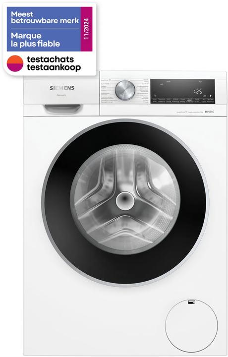 Actual product image Siemens WASMACHINE WG46G2Z5FG (9 kg, Left)