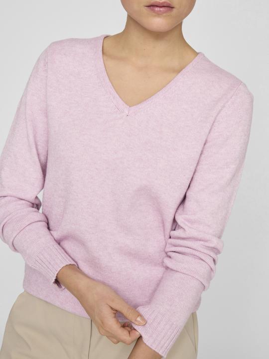 Image du produit Vila Pull en maille à col en V (XXL)