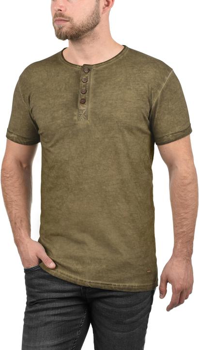Actual product image Solid Tihn Men's T-Shirt (M)