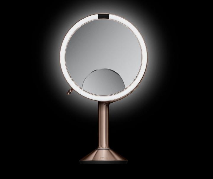 Image du produit Simplehuman Miroir capteur Trio (18 x 28 x 46 cm)