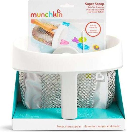 Image du produit Munchkin Jouets de bain - Organisateur