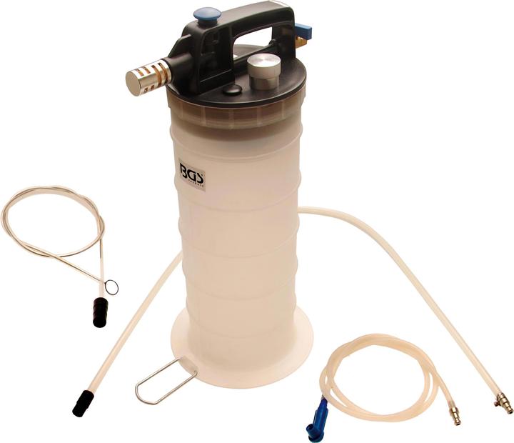 Image du produit BGS Purgeur de frein et vidangeur par aspiration d’huile