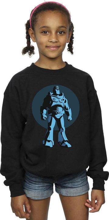 Image du produit Disney - Sweat LIGHTYEAR BUZZ STANDING CIRCLE - Fille (128)