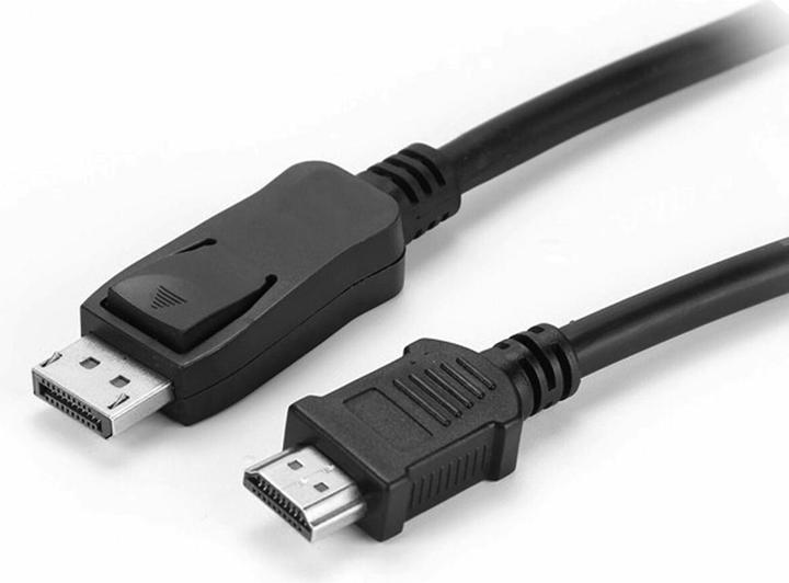 Productafbeelding Value DisplayPort - HDMI (Type A) (10 m, DisplayPort, HDMI)