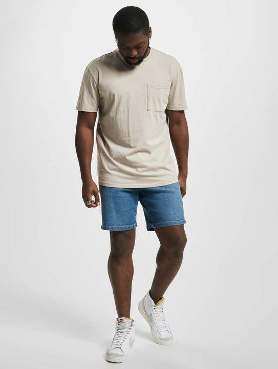 Actual product image Denim Project Dpsync Denim Shorts - 81797 (30)