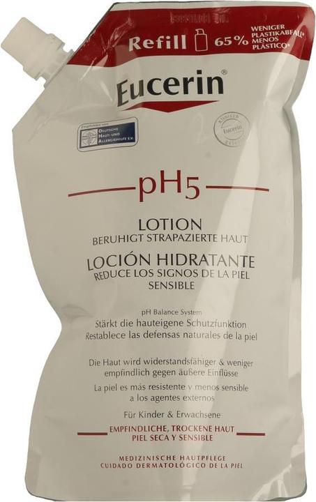 Produktbild Eucerin pH5 (Körperlotion, 400 ml)