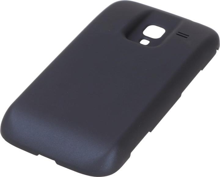 Immagine prodotto AccuCell Batteria Samsung Galaxy ACE 2, Samsung GT-I8160 con copertura aggiuntiva in bianco e blu scuro