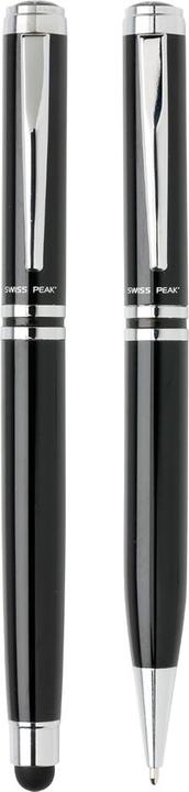 Produktbild Swiss Peak KugelschreiberSet Executive (Schwarz, 1 x)
