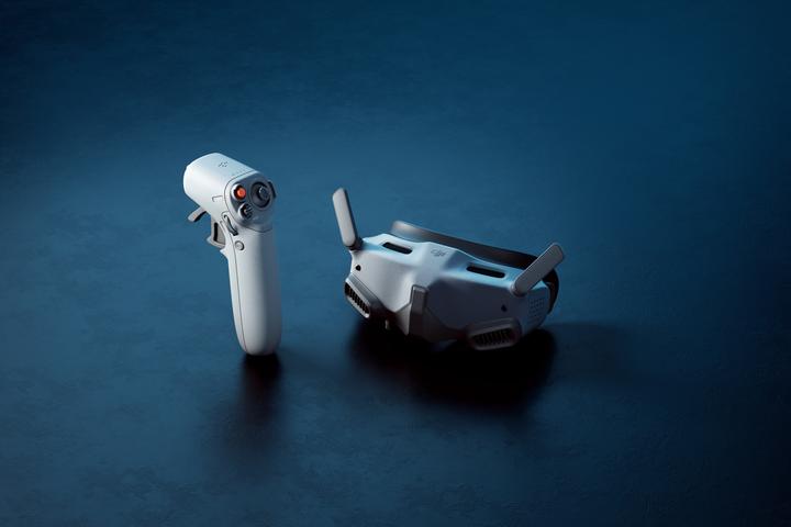 Productafbeelding DJI Goggles Integra Motion Combo (DJI Mavic 3 Klassiek)