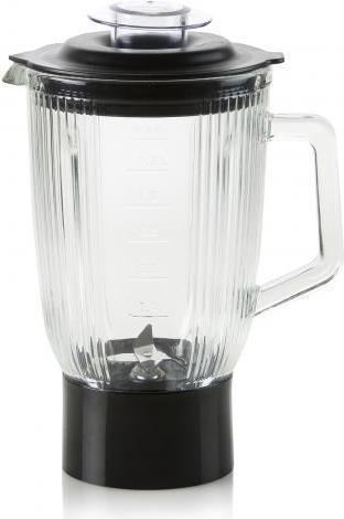 Productafbeelding Domo Keukenmachine complete set 4,5 liter kom DO9182KR Professionele kneedmachine (1000 W)