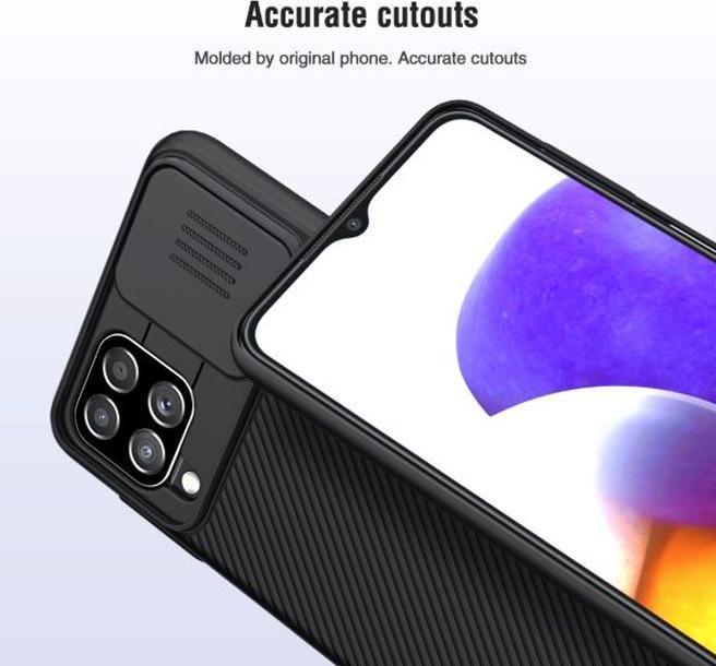 Produktbild Nillkin CamShield Series Hardcase Hülle (Samsung Galaxy A22)
