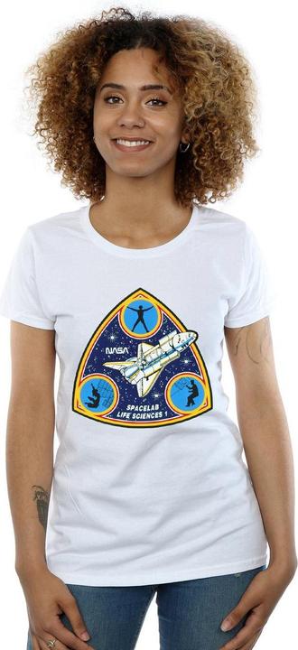 Produktbild Nasa Classic Spacelab Life Science TShirt (L)