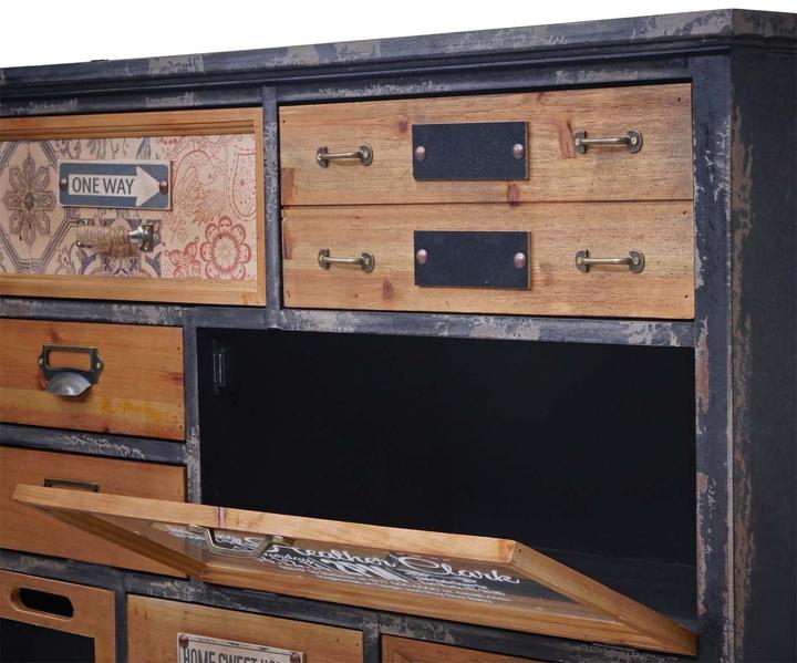 Produktbild Jamb Apothekerschrank (90 x 32 x 90 cm)