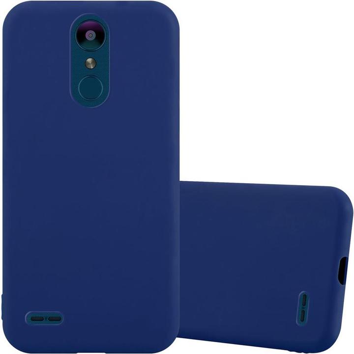Image du produit Cadorabo Couverture TPU Candy (Huawei Y9 (2018), LG K8 2018)