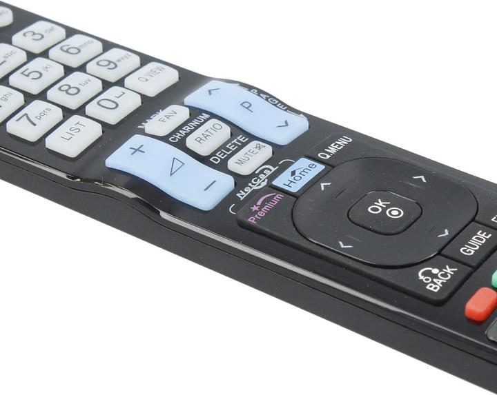 Produktbild Motorola LG Universal Fernbedienung (Universal Fernbedienung, Infrarot)