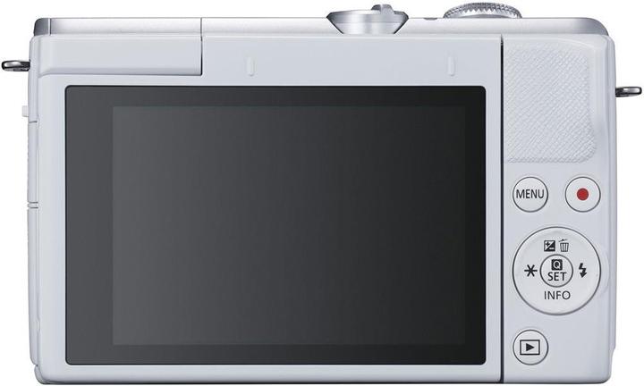 Image du produit Canon EOS M200 (15 - 45 mm, 24.10 Mpx, APS-C / DX)