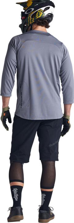 Produktbild Troy Lee Designs Ruckus 3/4 Jersey, Industry, charcoal, L (L)