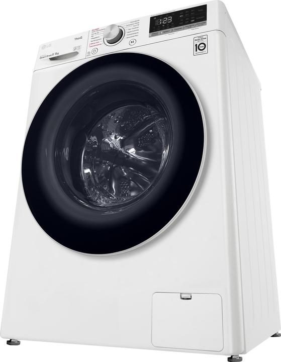 Actual product image LG V5WD906