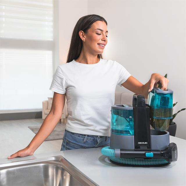 Image du produit Cecotec Conga 4000 Carpet&Spot Clean XL