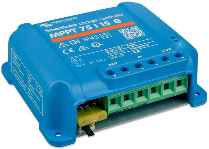 Actual product image Victron Energy BlueSolar