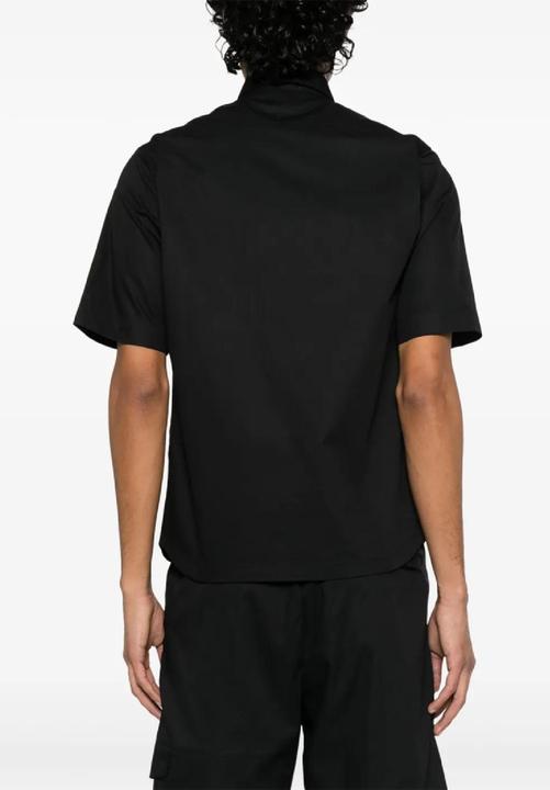 Image du produit C.P. Company The Metropolis Series Gabardine Shortsleeve Shirt (M)