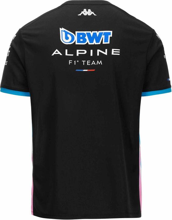 Immagine prodotto Kappa Maglia Alpine F1 Adolim 2024 (3XL)