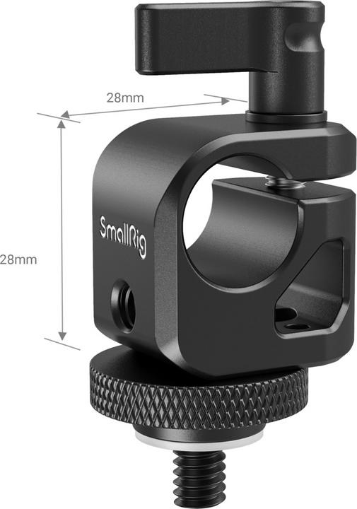 Image du produit SmallRig Single RailBlock 860