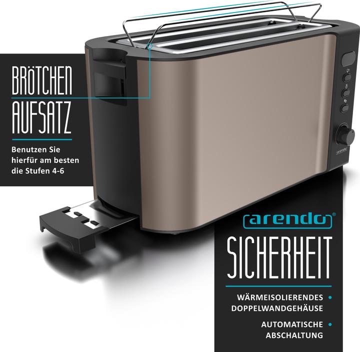 Produktbild Arendo Toaster